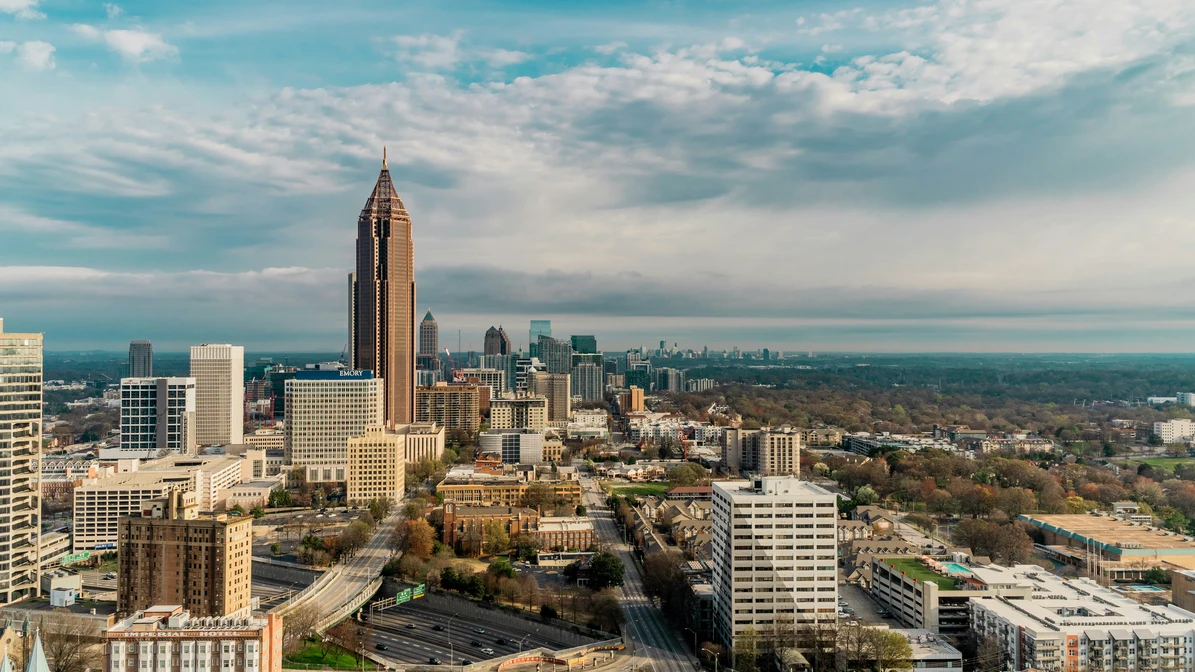 Atlanta Skyline