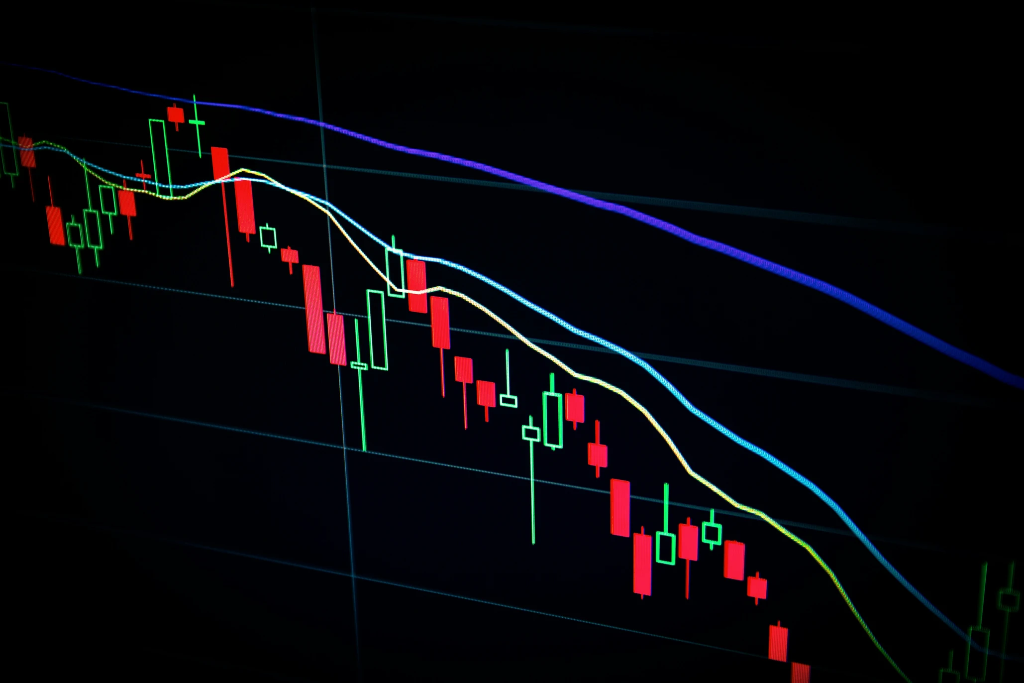 Graph of Bond Yields and Mortgage Rates