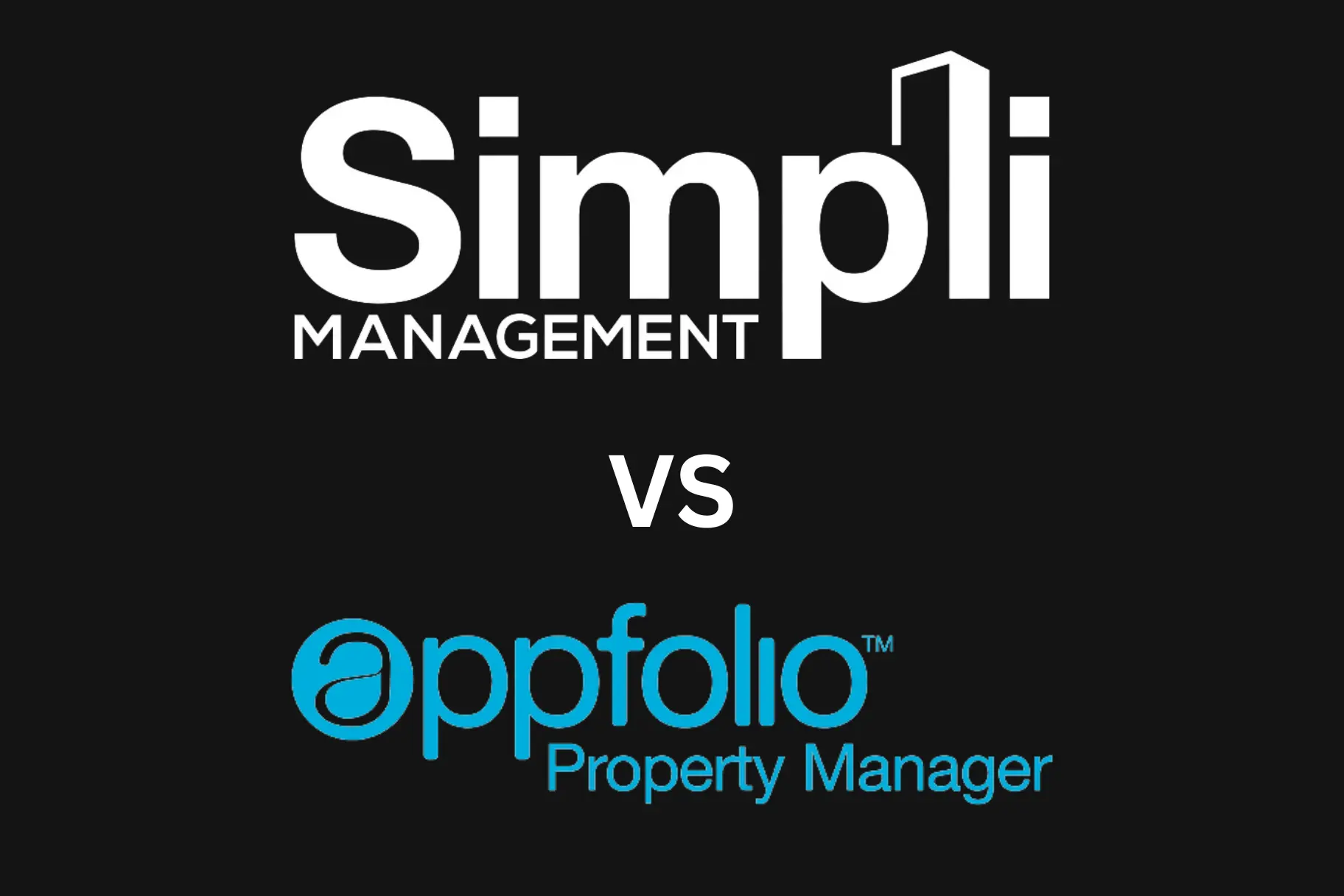 Simpli Management VS Appfolio