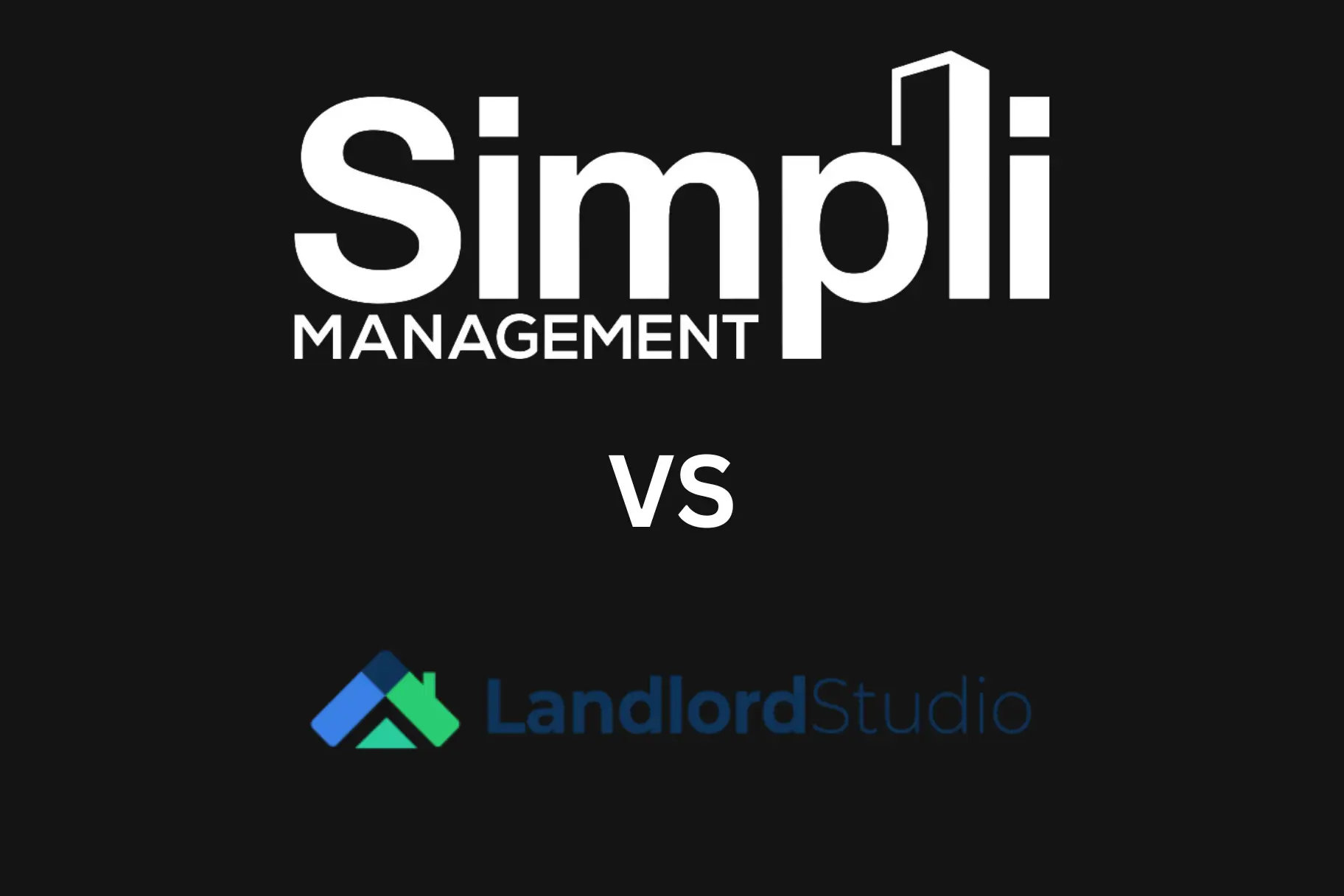 Simpli Management VS Landlord Studio