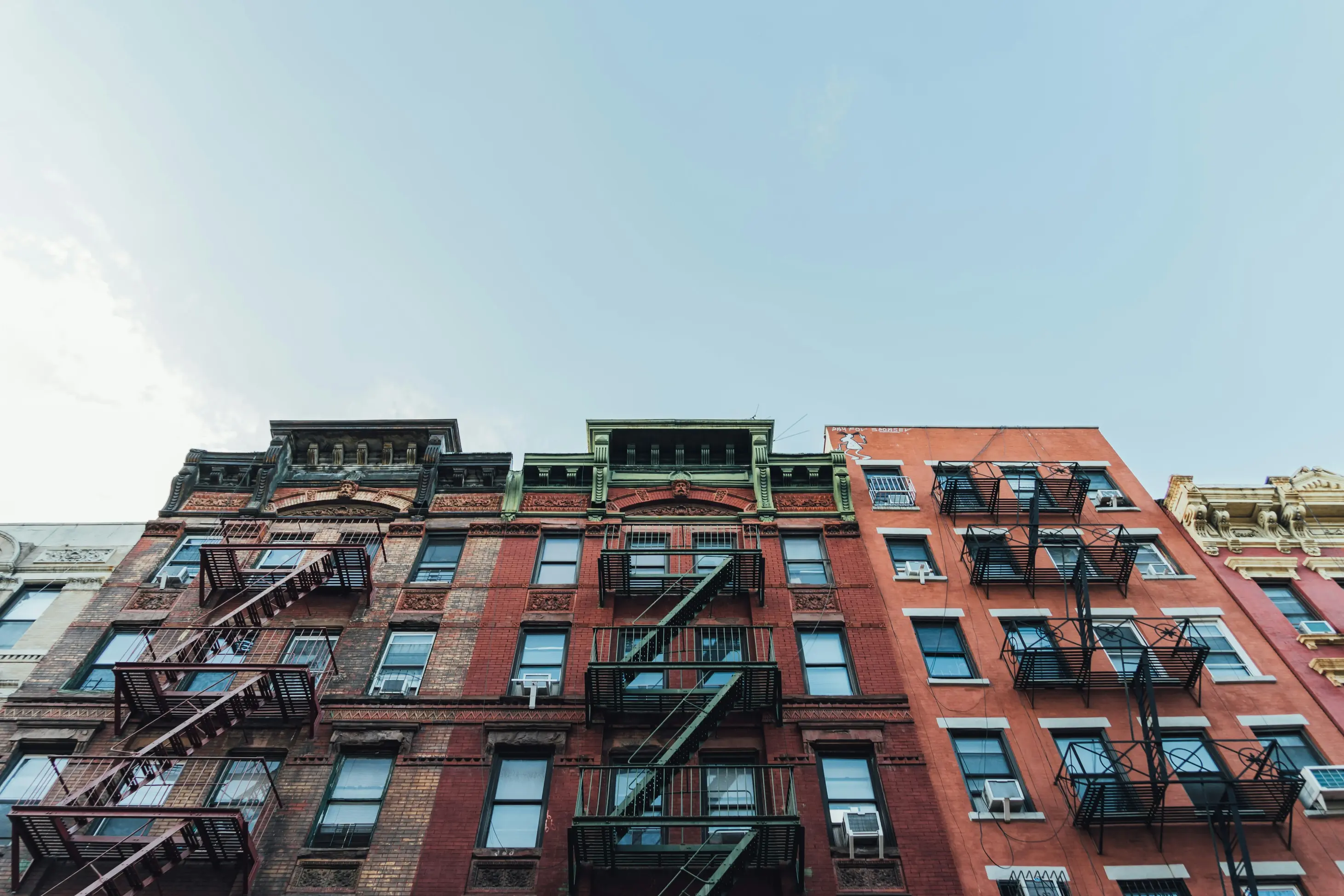 multi family apartment building