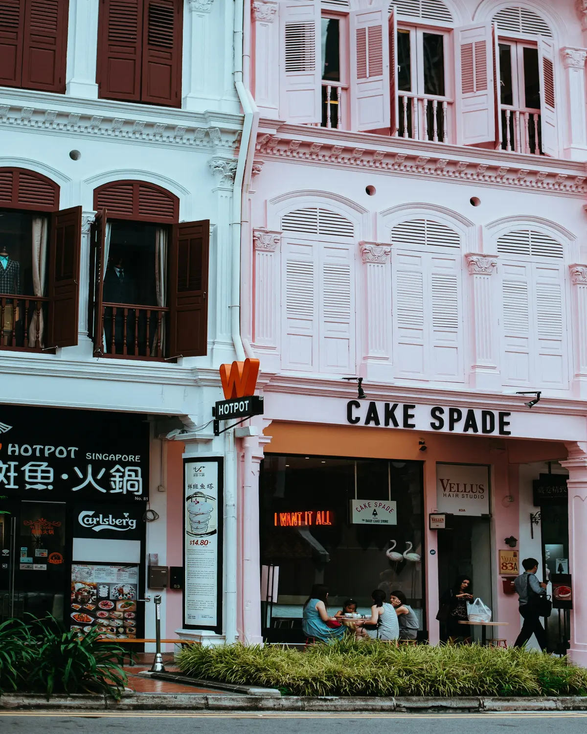 Mixed-Use Properties