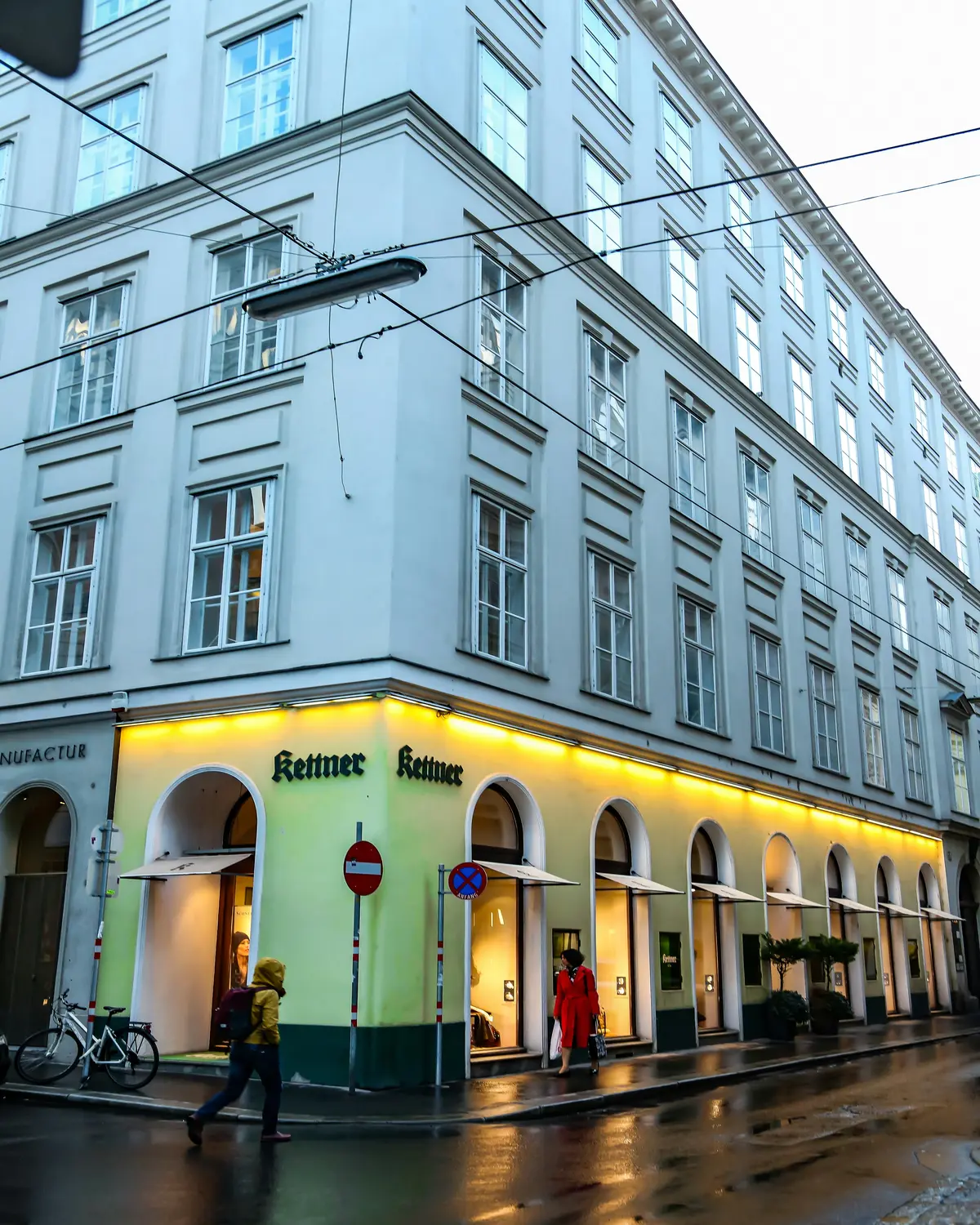 Retail Properties