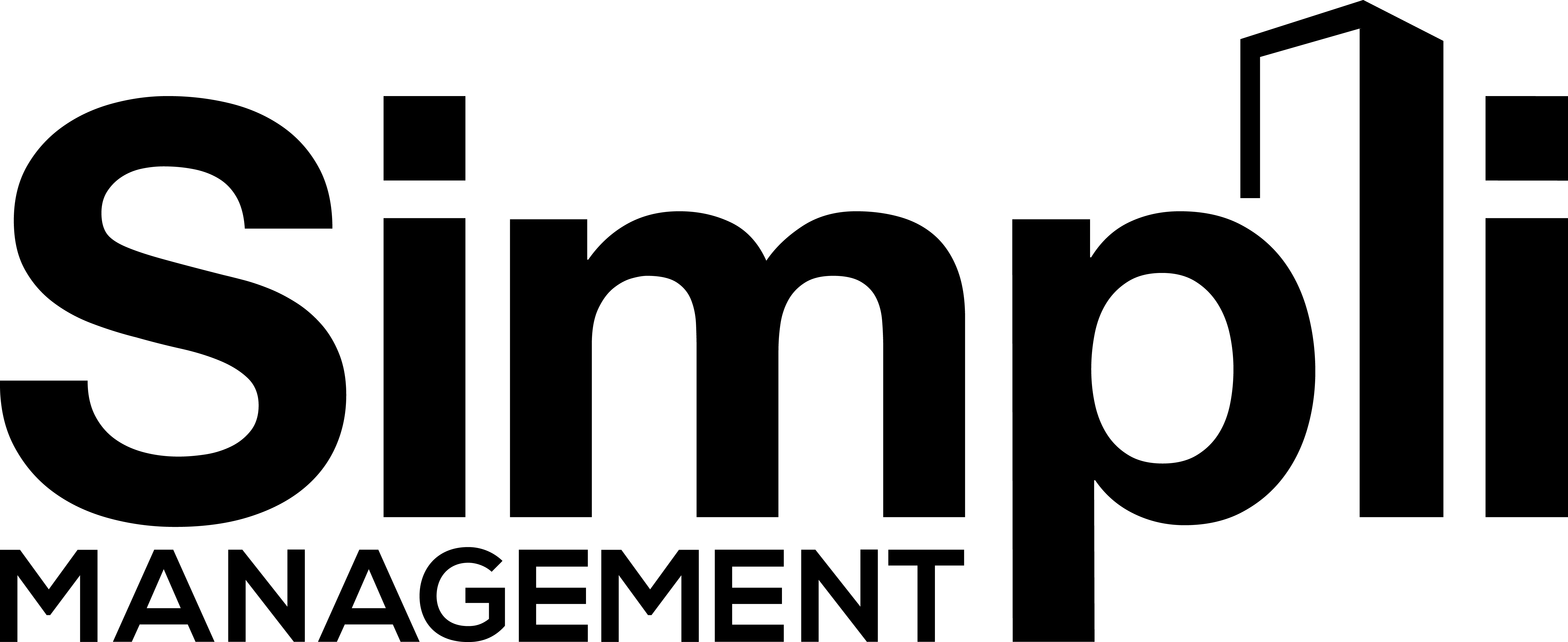 simpli management logo